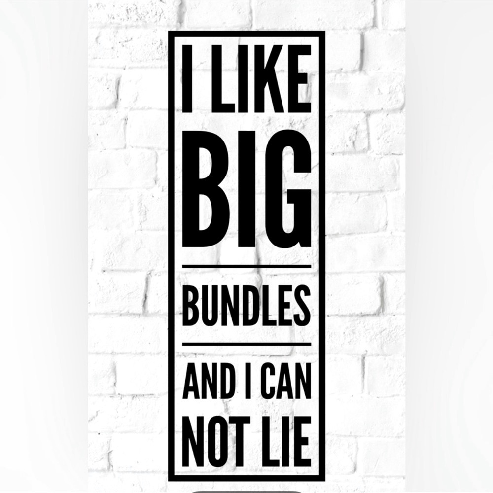 💸 20% OFF BUNDLES OF 2+ ITEMS 💸
‼️NOT FOR SALE‼️